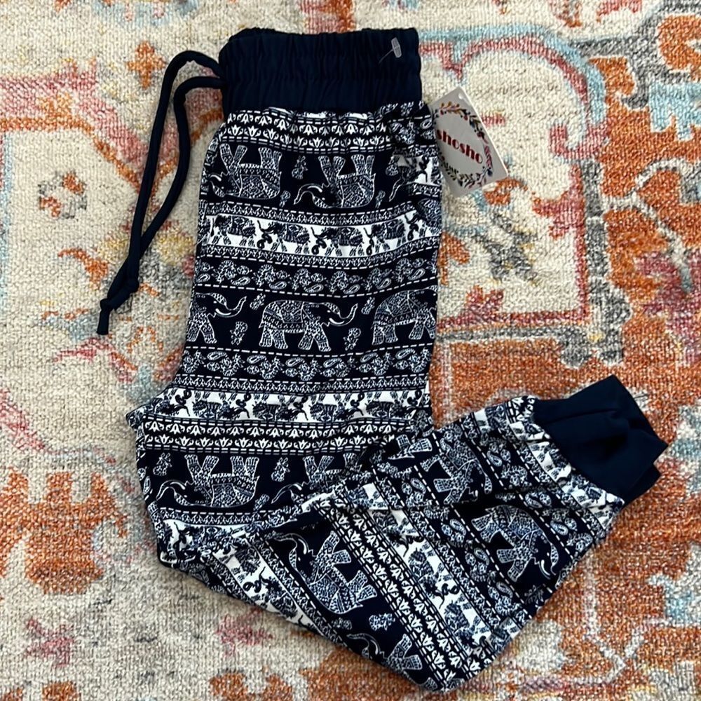 Shosho Toddler Joggers   
